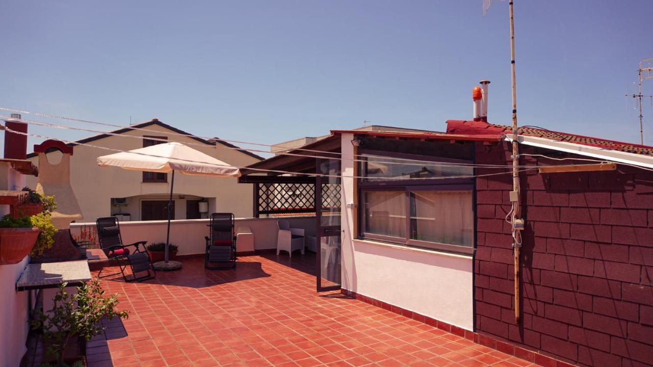 Pm 12 Via Achille Grandi Guest House Alghero Exterior foto