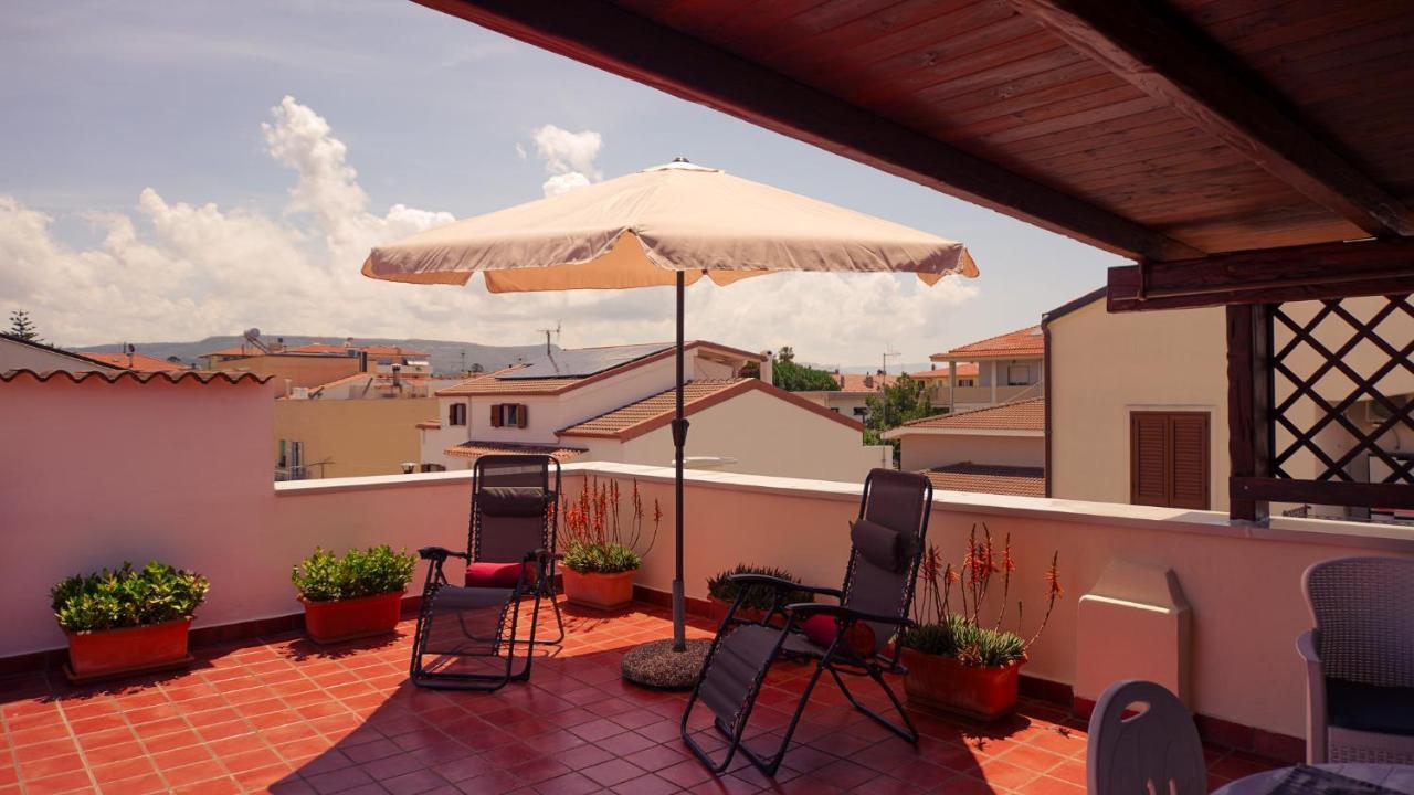 Pm 12 Via Achille Grandi Guest House Alghero Exterior foto