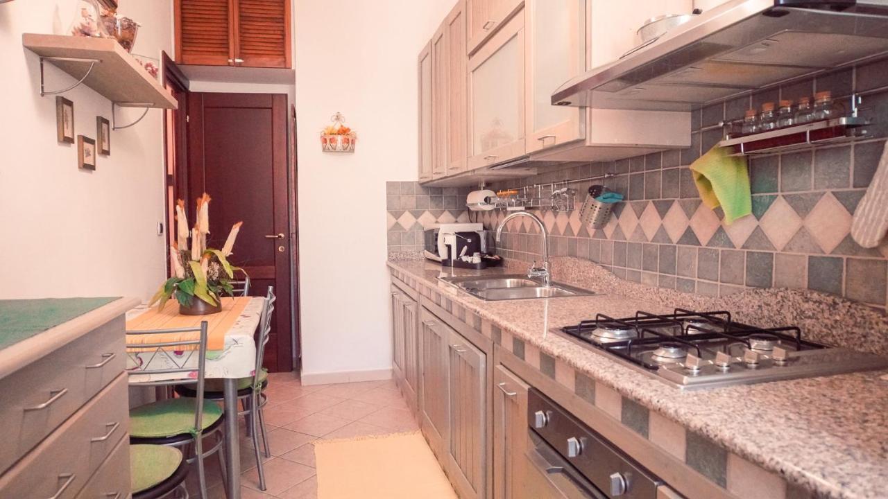 Pm 12 Via Achille Grandi Guest House Alghero Exterior foto